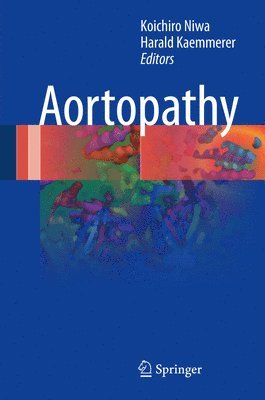 bokomslag Aortopathy