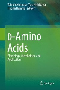 bokomslag D-Amino Acids