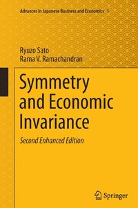 bokomslag Symmetry and Economic Invariance