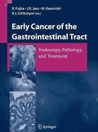 bokomslag Early Cancer of the Gastrointestinal Tract