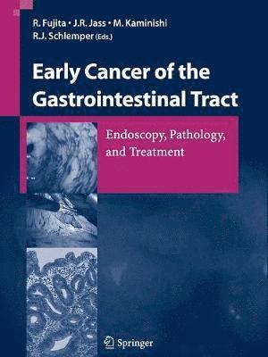 bokomslag Early Cancer of the Gastrointestinal Tract
