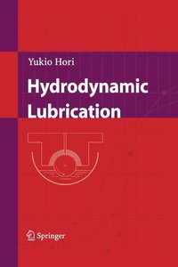 bokomslag Hydrodynamic Lubrication