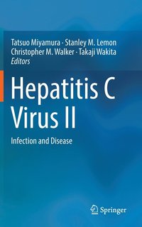 bokomslag Hepatitis C Virus II