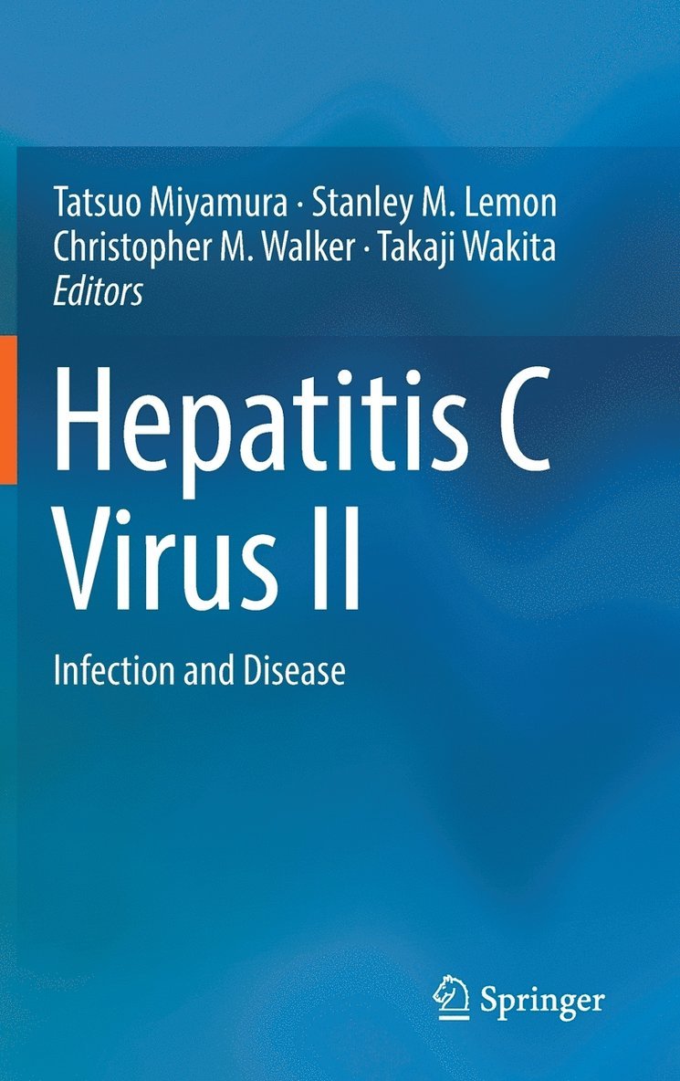 Hepatitis C Virus II 1