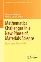 bokomslag Mathematical Challenges in a New Phase of Materials Science