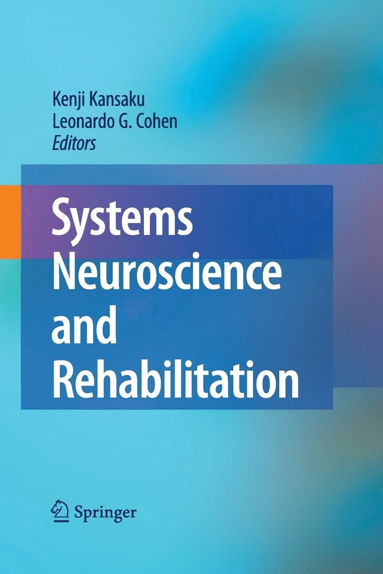 Systems Neuroscience and Rehabilitation 1