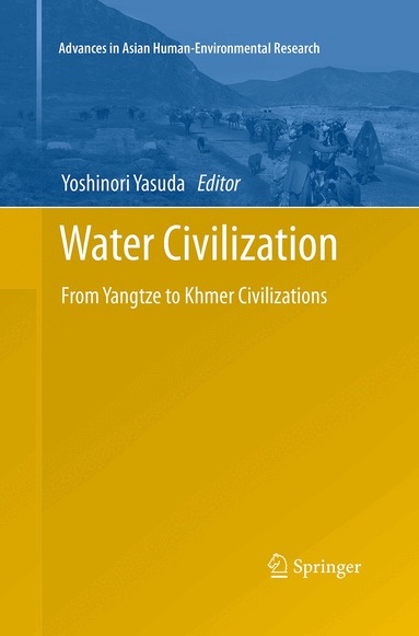 Yoshinori Yasuda - Water Civilization, Häftad