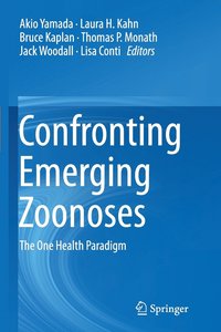 bokomslag Confronting Emerging Zoonoses