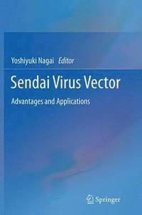 bokomslag Sendai Virus Vector