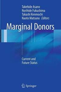 bokomslag Marginal Donors