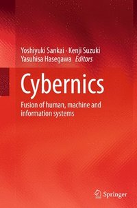 bokomslag Cybernics