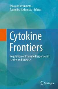 bokomslag Cytokine Frontiers