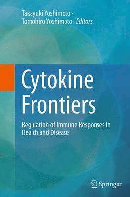 bokomslag Cytokine Frontiers