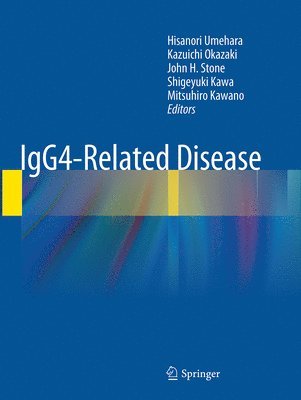 bokomslag IgG4-Related Disease