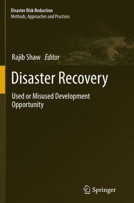 bokomslag Disaster Recovery