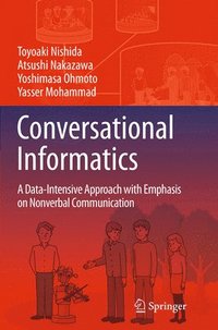 bokomslag Conversational Informatics