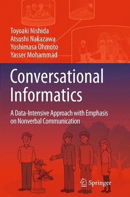 bokomslag Conversational Informatics