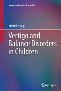 bokomslag Vertigo and Balance Disorders in Children