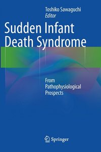 bokomslag Sudden Infant Death Syndrome