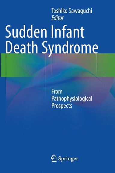 bokomslag Sudden Infant Death Syndrome