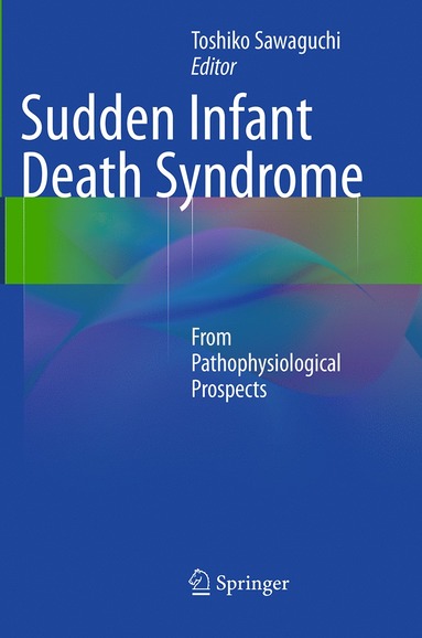 bokomslag Sudden Infant Death Syndrome