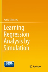 bokomslag Learning Regression Analysis by Simulation