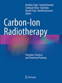 bokomslag Carbon-Ion Radiotherapy