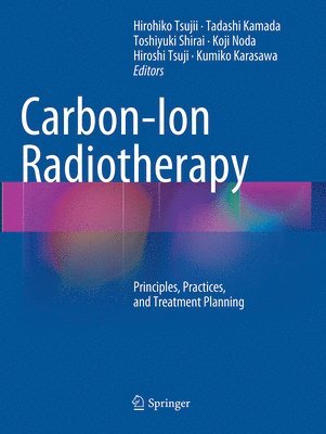 bokomslag Carbon-Ion Radiotherapy
