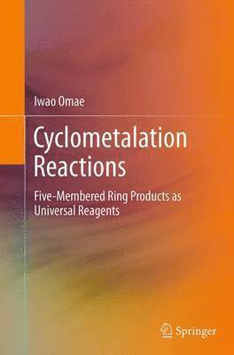 Cyclometalation Reactions 1