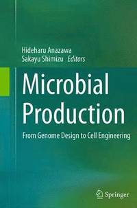 bokomslag Microbial Production