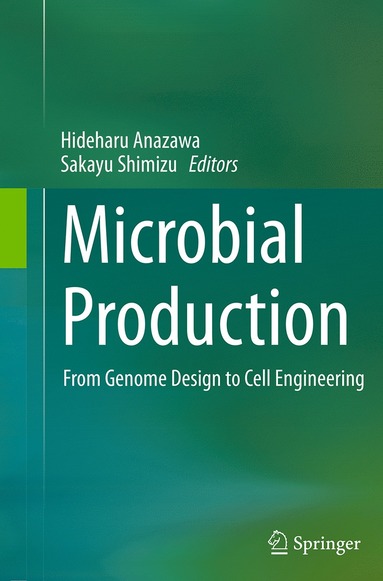 bokomslag Microbial Production