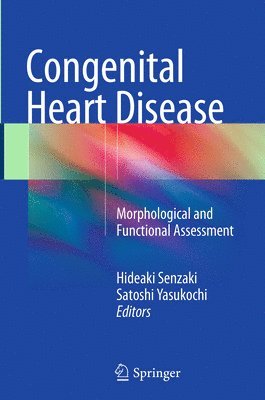 bokomslag Congenital Heart Disease