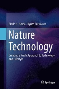 bokomslag Nature Technology