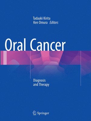 bokomslag Oral Cancer