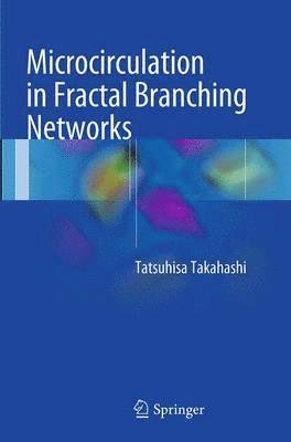 bokomslag Microcirculation in Fractal Branching Networks