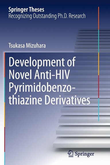 bokomslag Development of Novel Anti-HIV Pyrimidobenzothiazine Derivatives