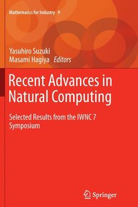 bokomslag Recent Advances in Natural Computing