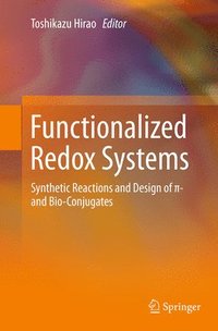 bokomslag Functionalized Redox Systems