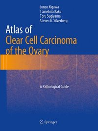 bokomslag Atlas of Clear Cell Carcinoma of the Ovary