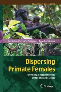 bokomslag Dispersing Primate Females