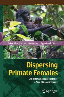 Dispersing Primate Females 1