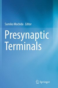 bokomslag Presynaptic Terminals