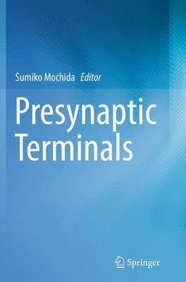 Presynaptic Terminals 1