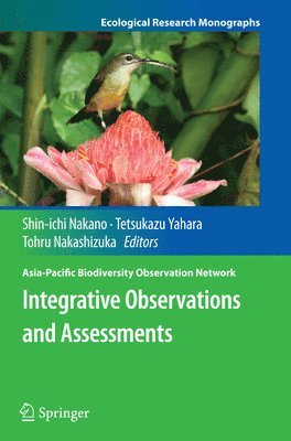 Integrative Observations and Assessments 1