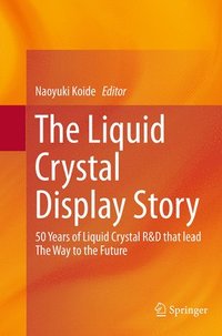 bokomslag Liquid Crystal Display Story