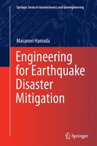 bokomslag Engineering for Earthquake Disaster Mitigation