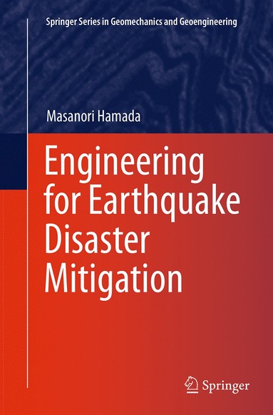 bokomslag Engineering for Earthquake Disaster Mitigation