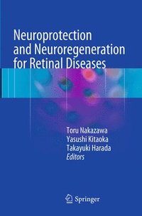 bokomslag Neuroprotection and Neuroregeneration for Retinal Diseases