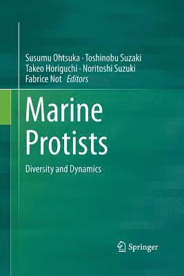 Marine Protists 1