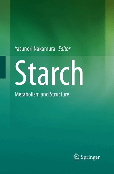 Yasunori Nakamura - Starch, Häftad
